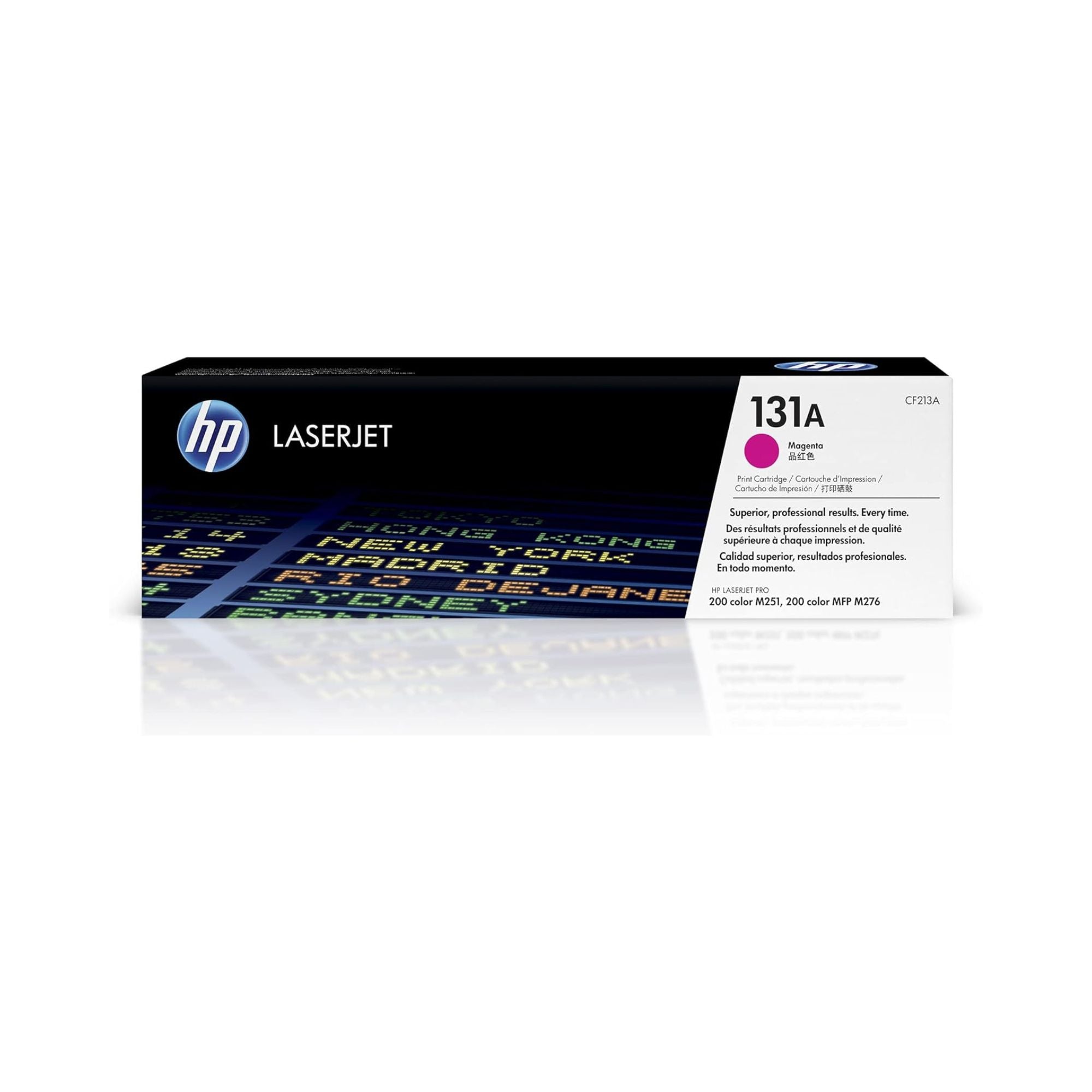 Toner HP CF213A, magenta