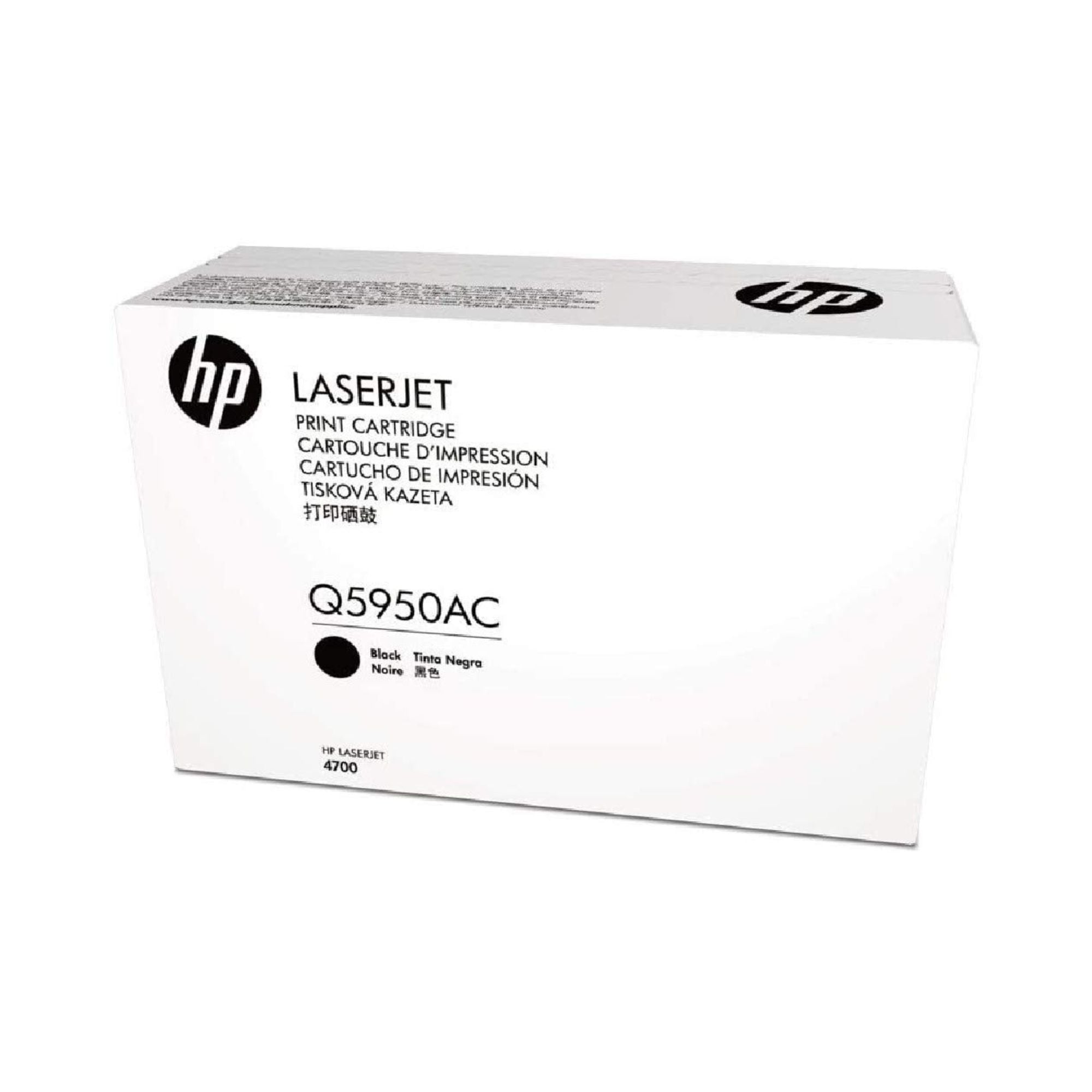 Toner HP Q5950AC, črn