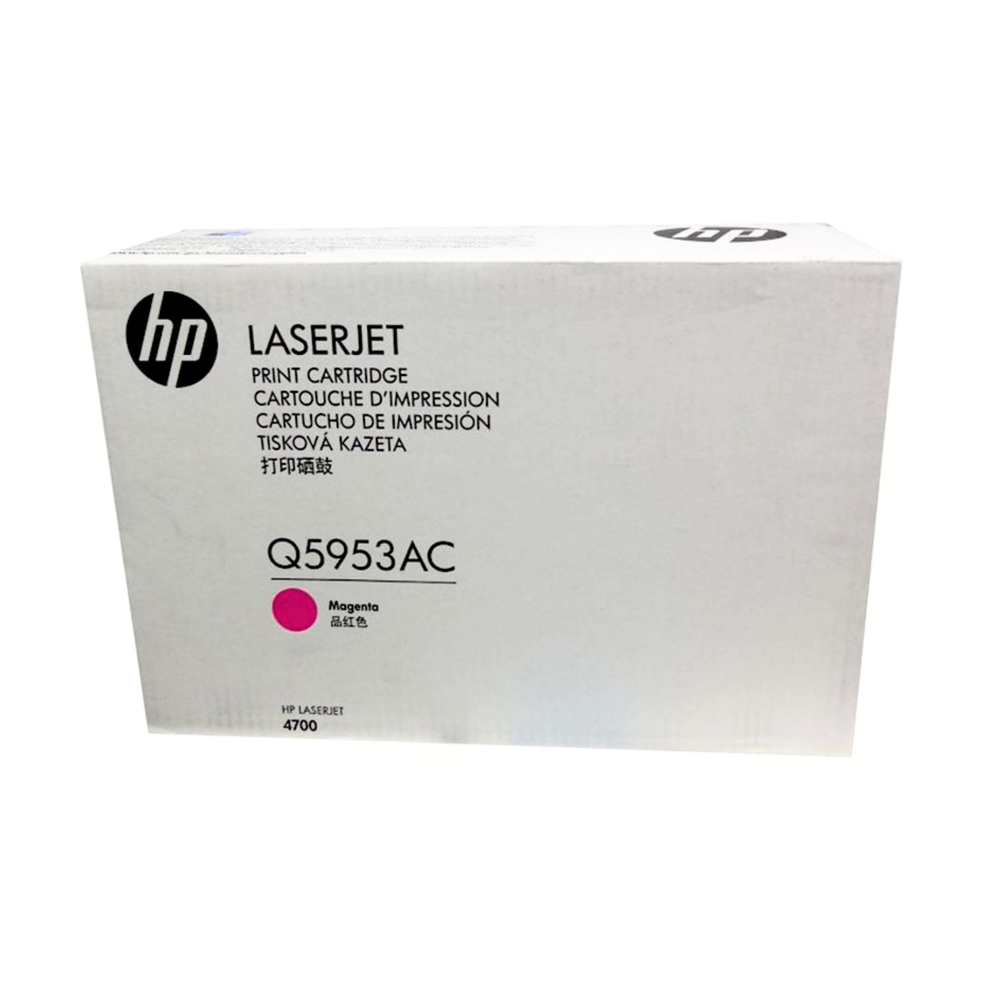 Toner HP Q5953AC, magenta