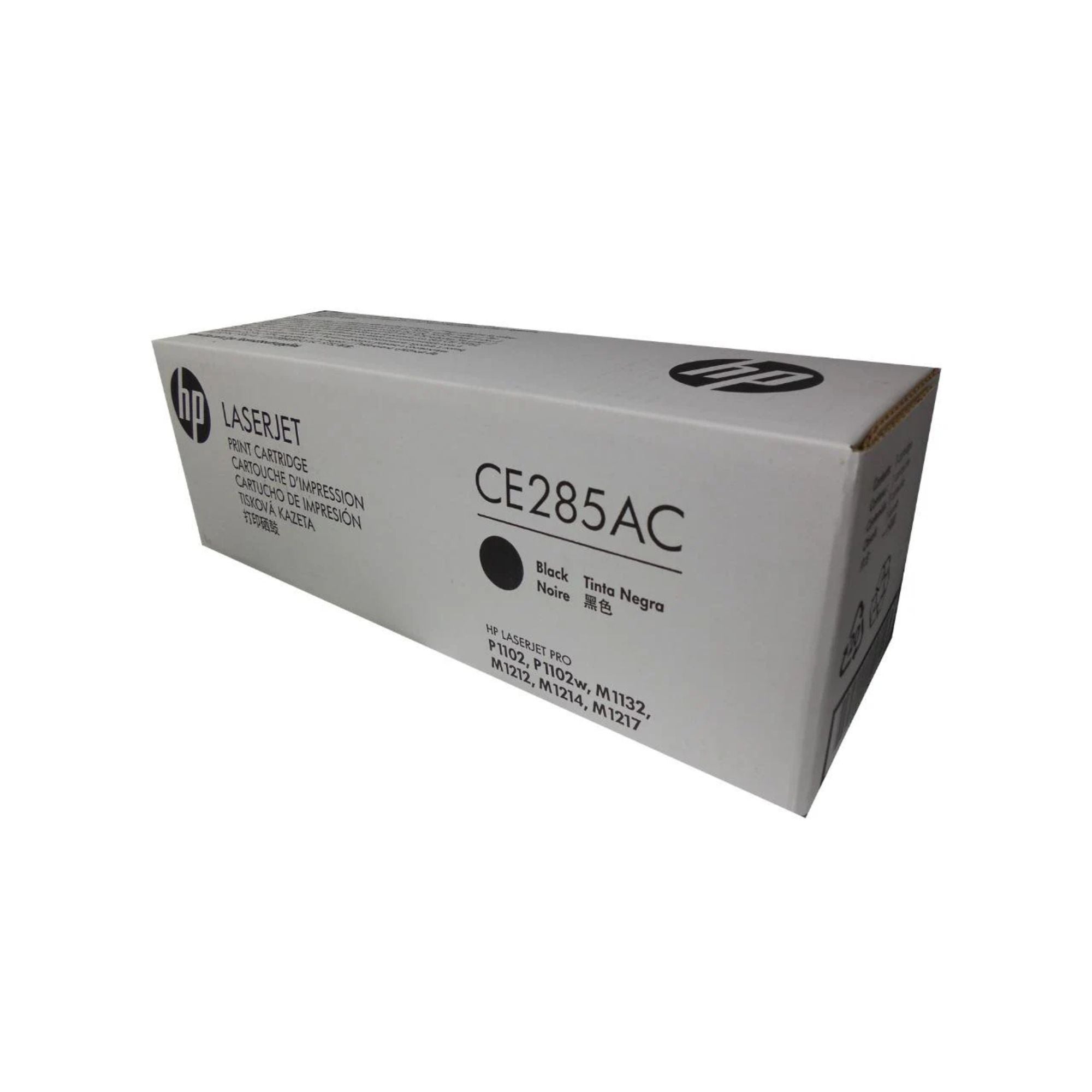 Toner HP CE285AC, črn