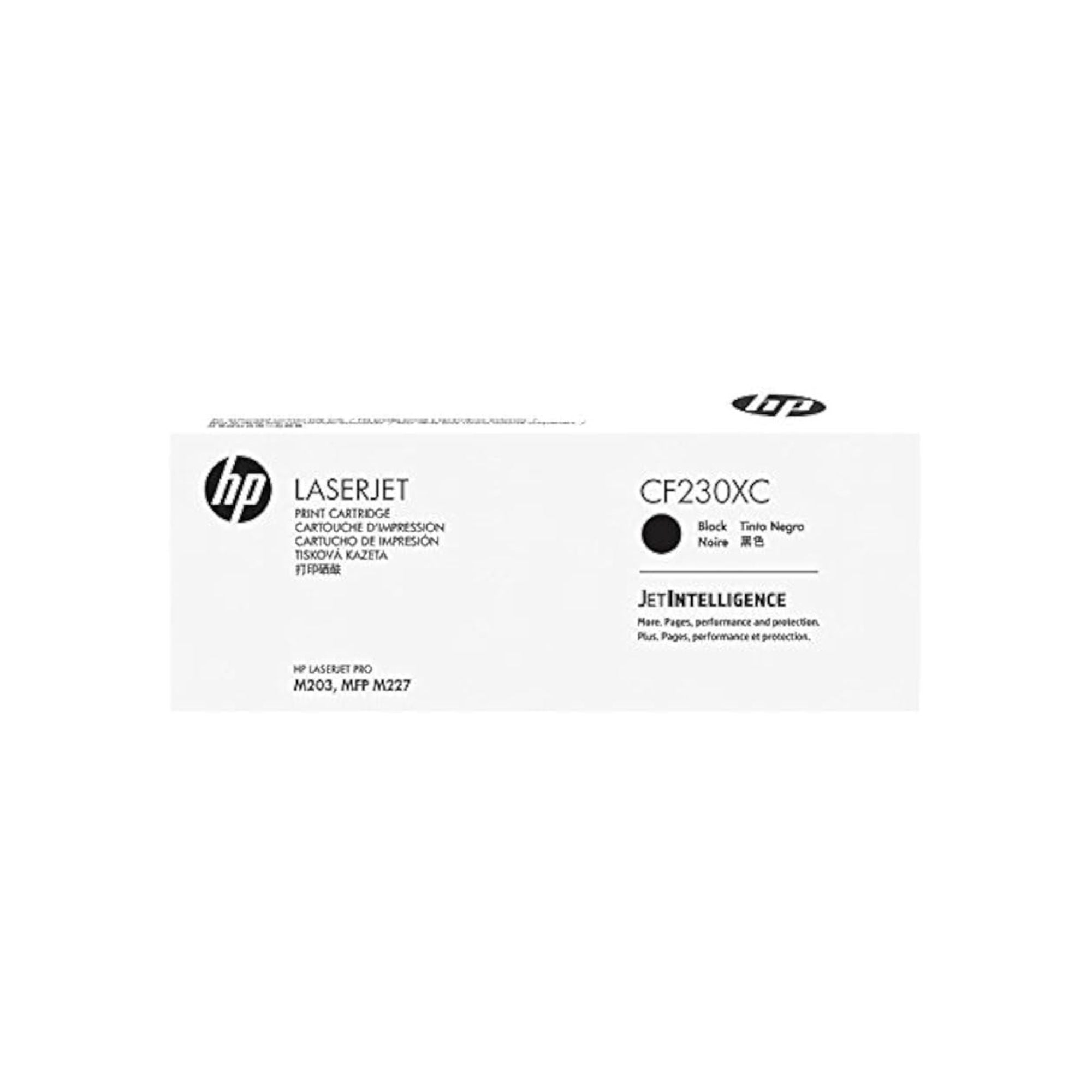 Toner HP CF230XC, črn