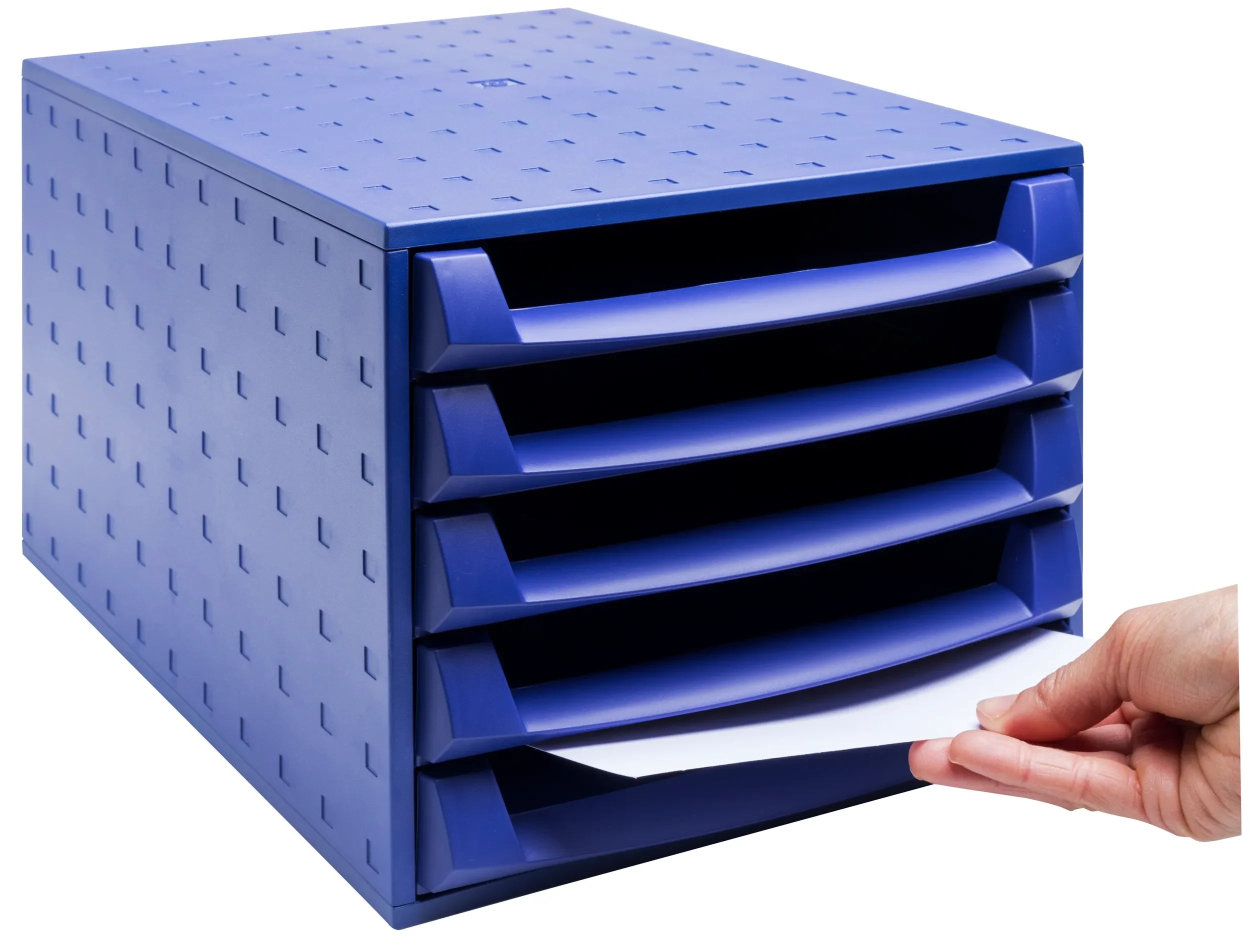 Predalnik Multiform 221101D The Box Forever Recycled, 1/5, moder