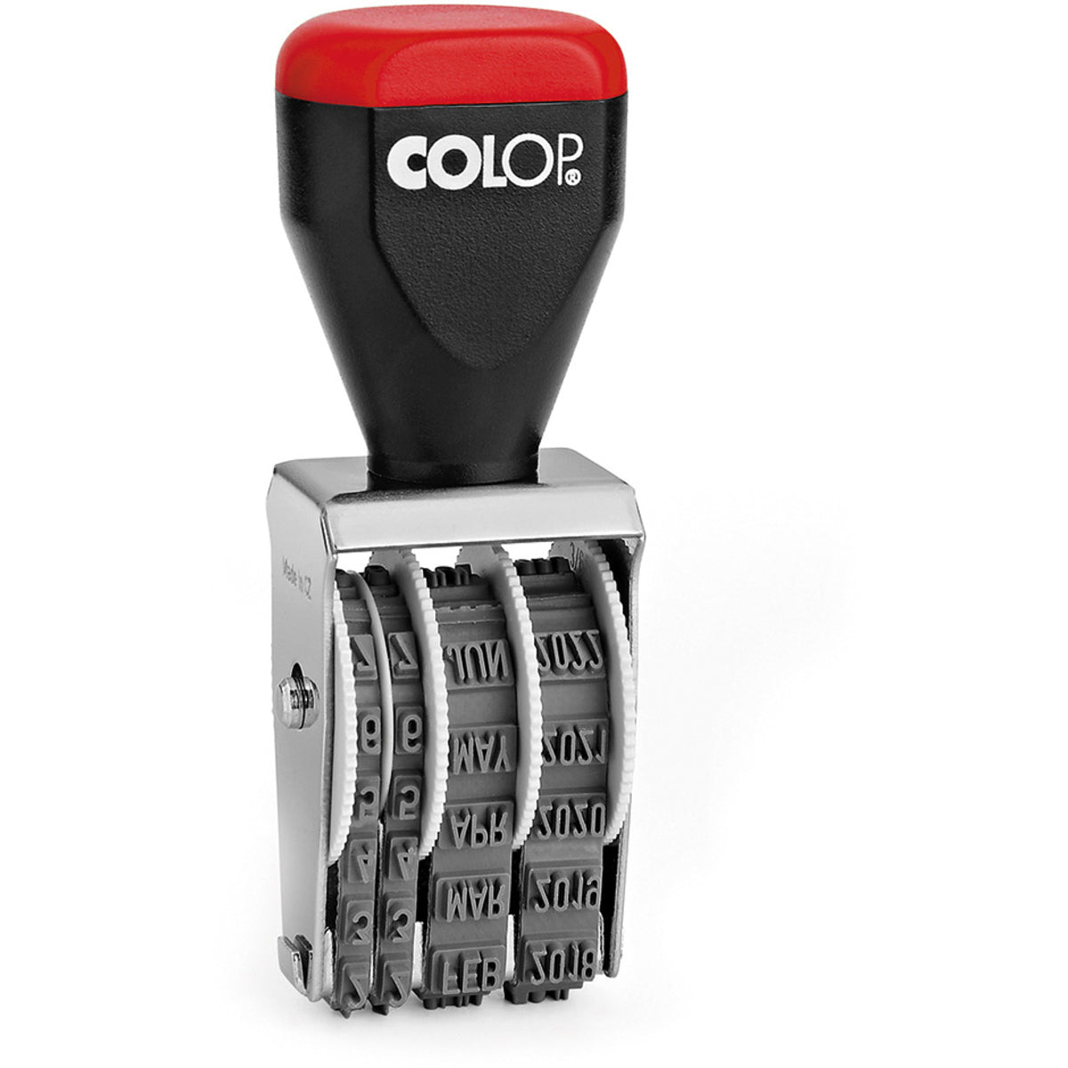 Datirka Colop 0400, 4 mm