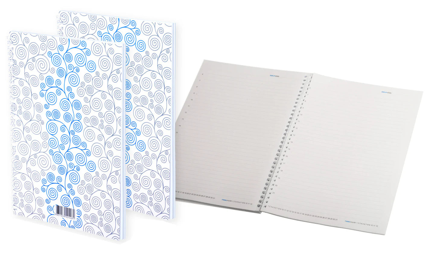 Blok za rokovnik A4 2023-2030