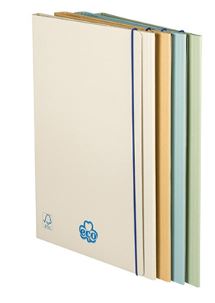 Mapa s klapo el. A4 105299-04 prešpan