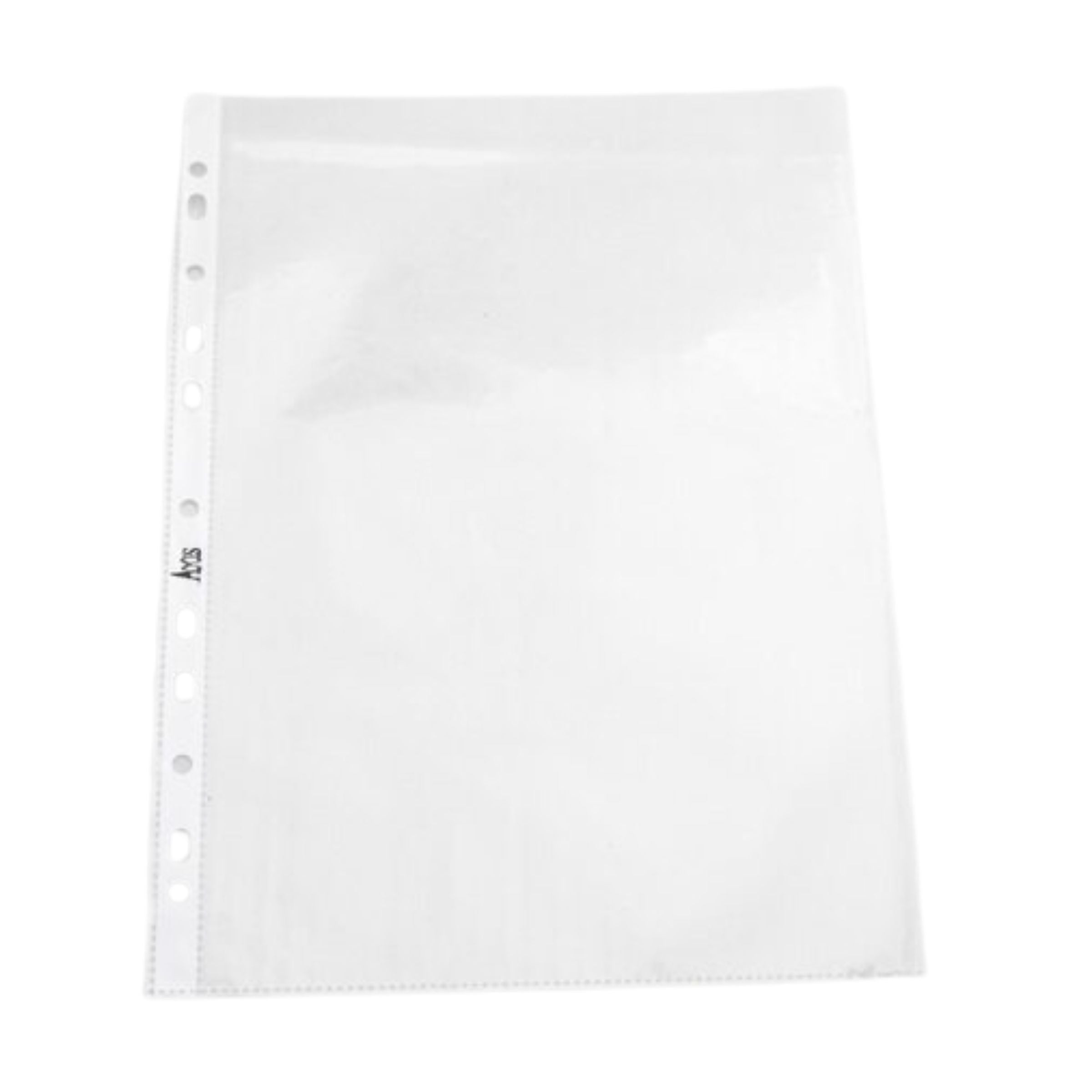 Mapa vložna PP A4 Axis 130/90 mic, sijaj, zavitek/kos