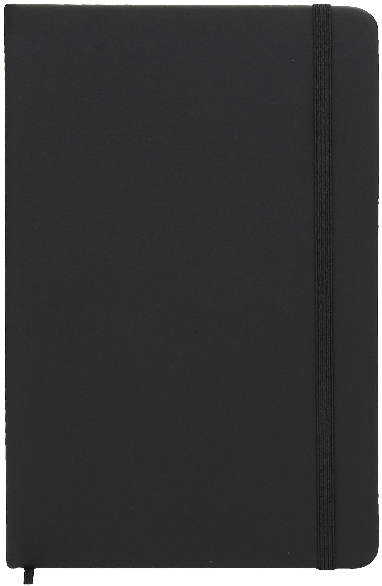 Notesnik A5, z elastiko