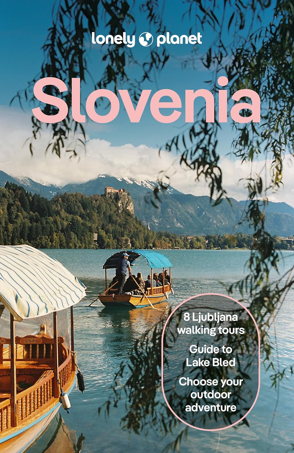 Lonely Planet Slovenia