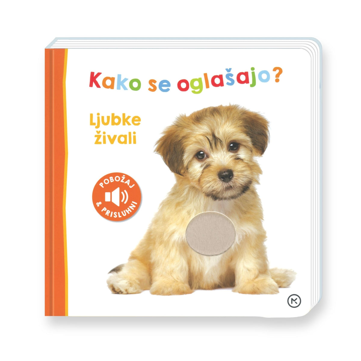 Kako se oglašajo? Ljubke živali