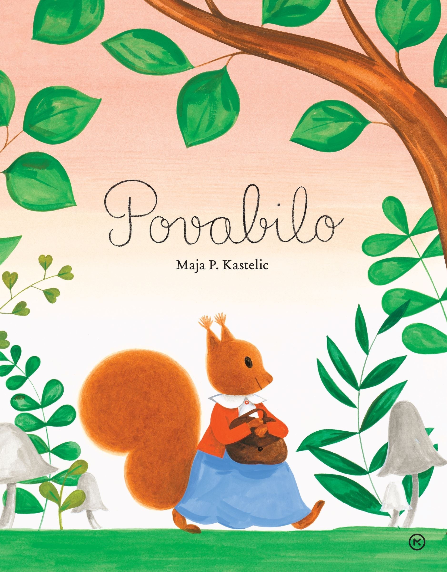Povabilo (PODPISANA knjiga*)