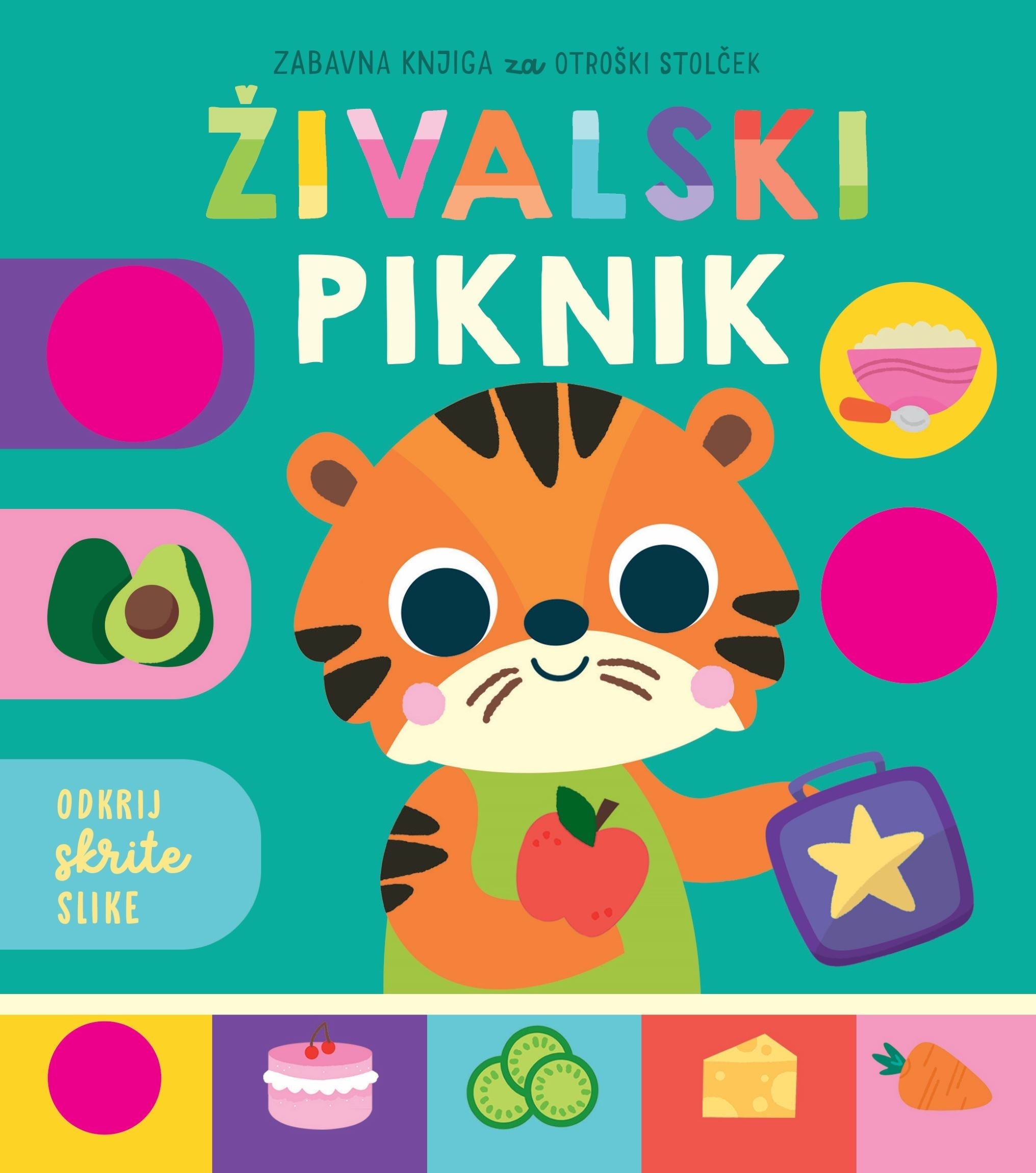 Živalski piknik