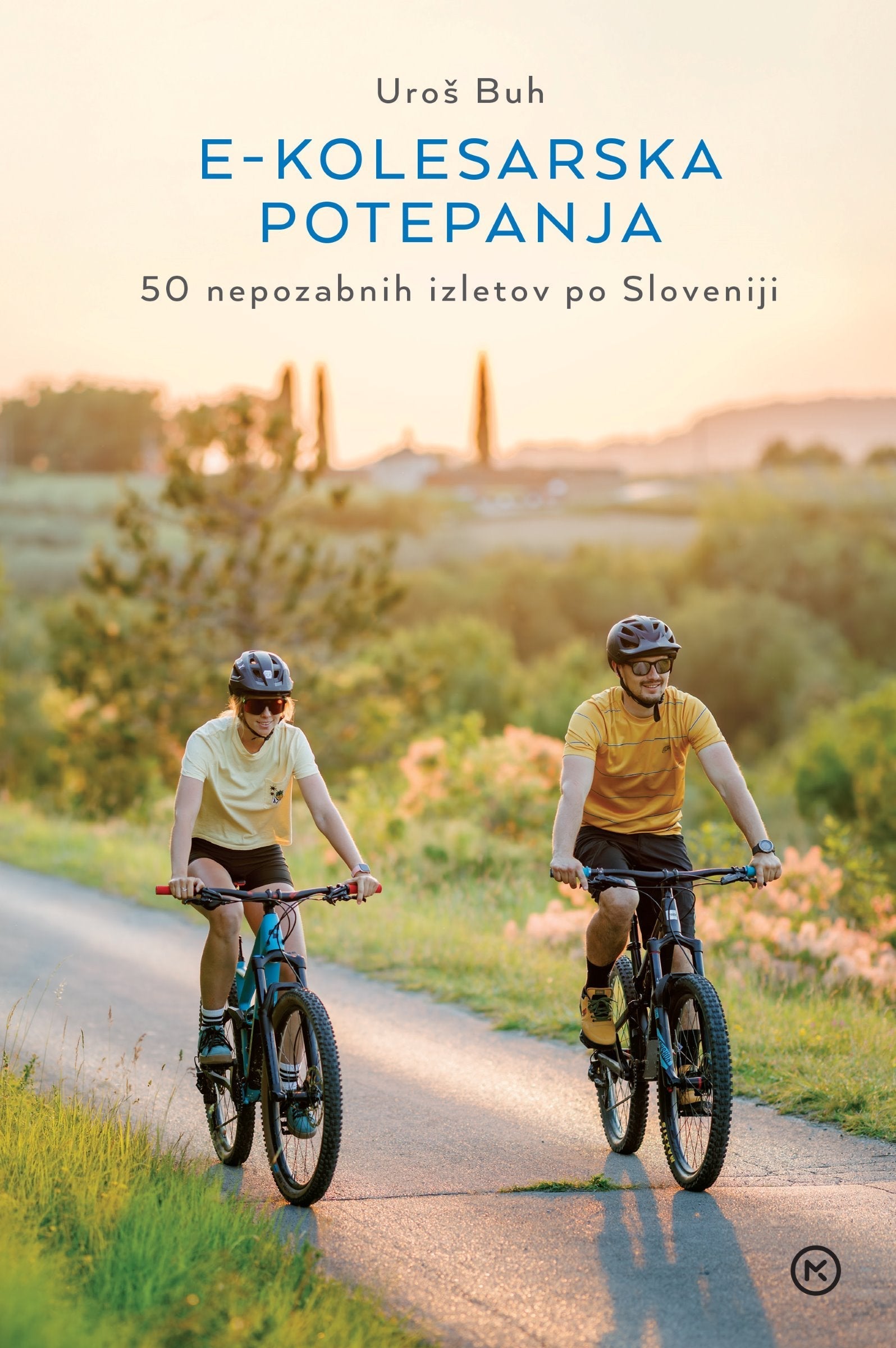 E-kolesarska potepanja