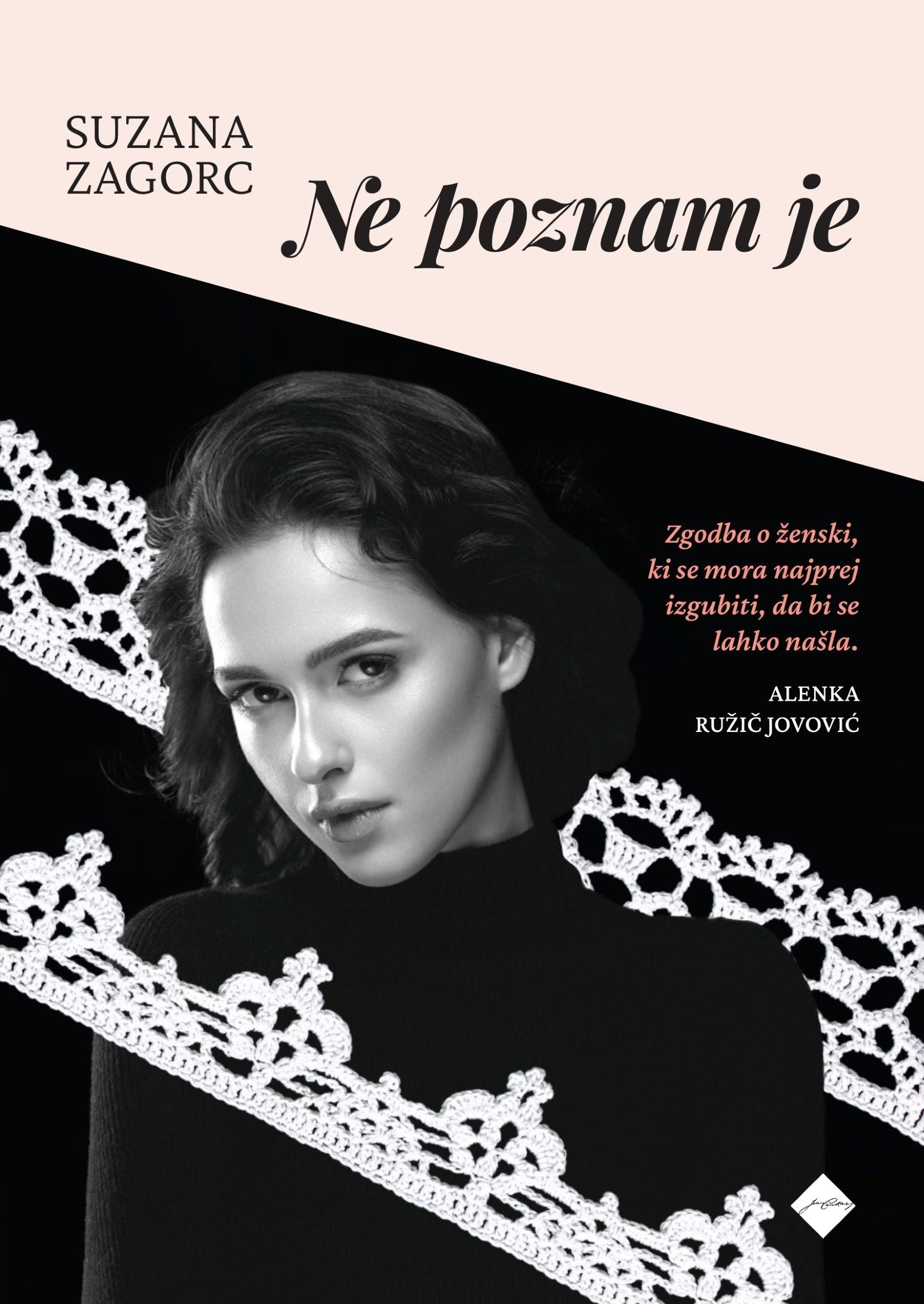 Ne poznam je (PODPISANA knjiga*)