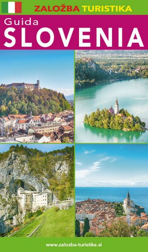 Slovenia - Guida (italijanski jezik)
