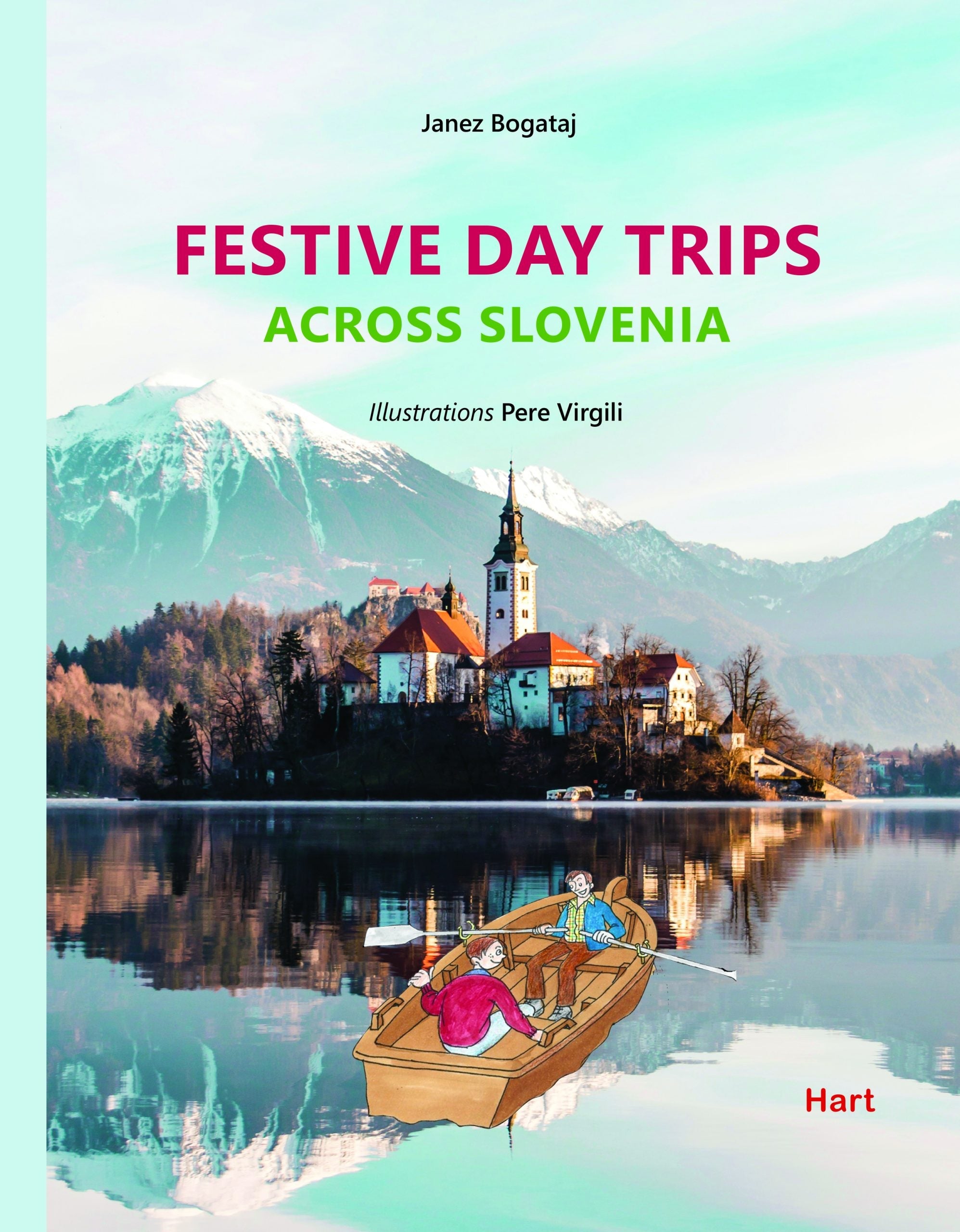 Festive day trips across Slovenia