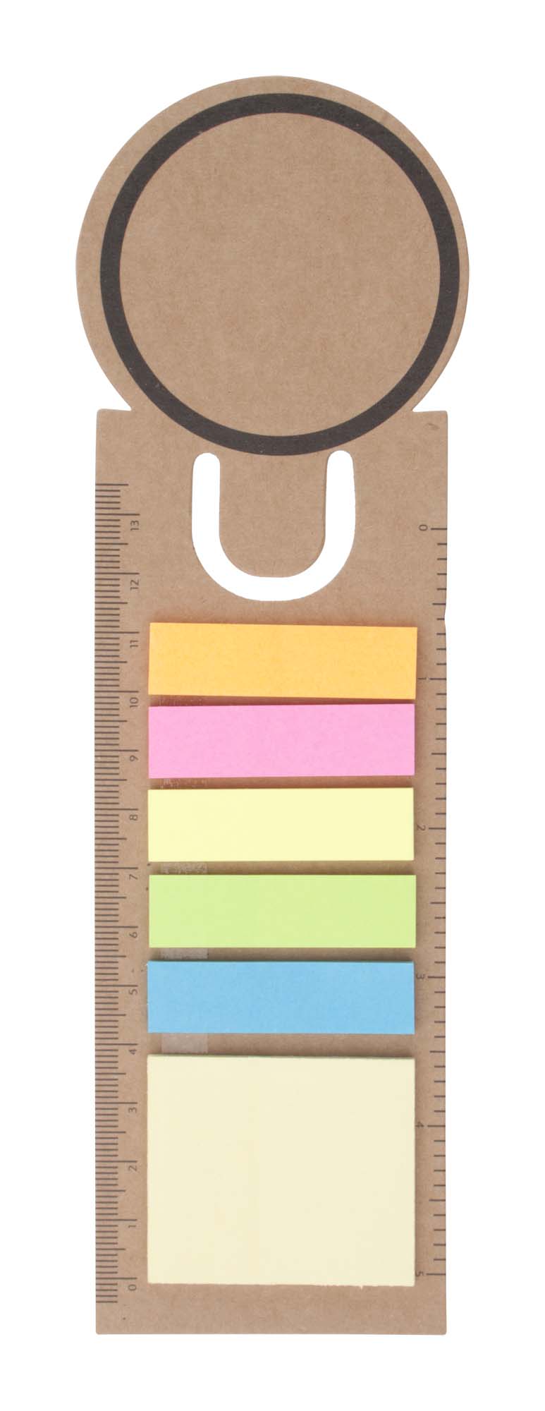 Označevalec z memo listki Rondy