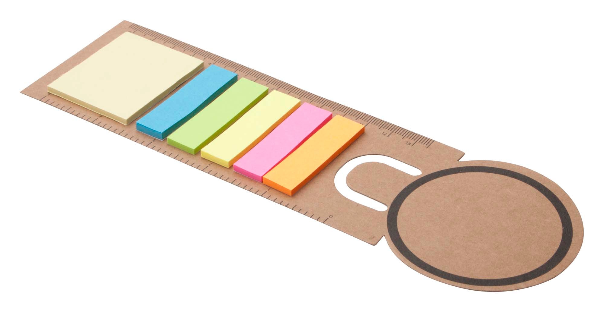 Označevalec z memo listki Rondy