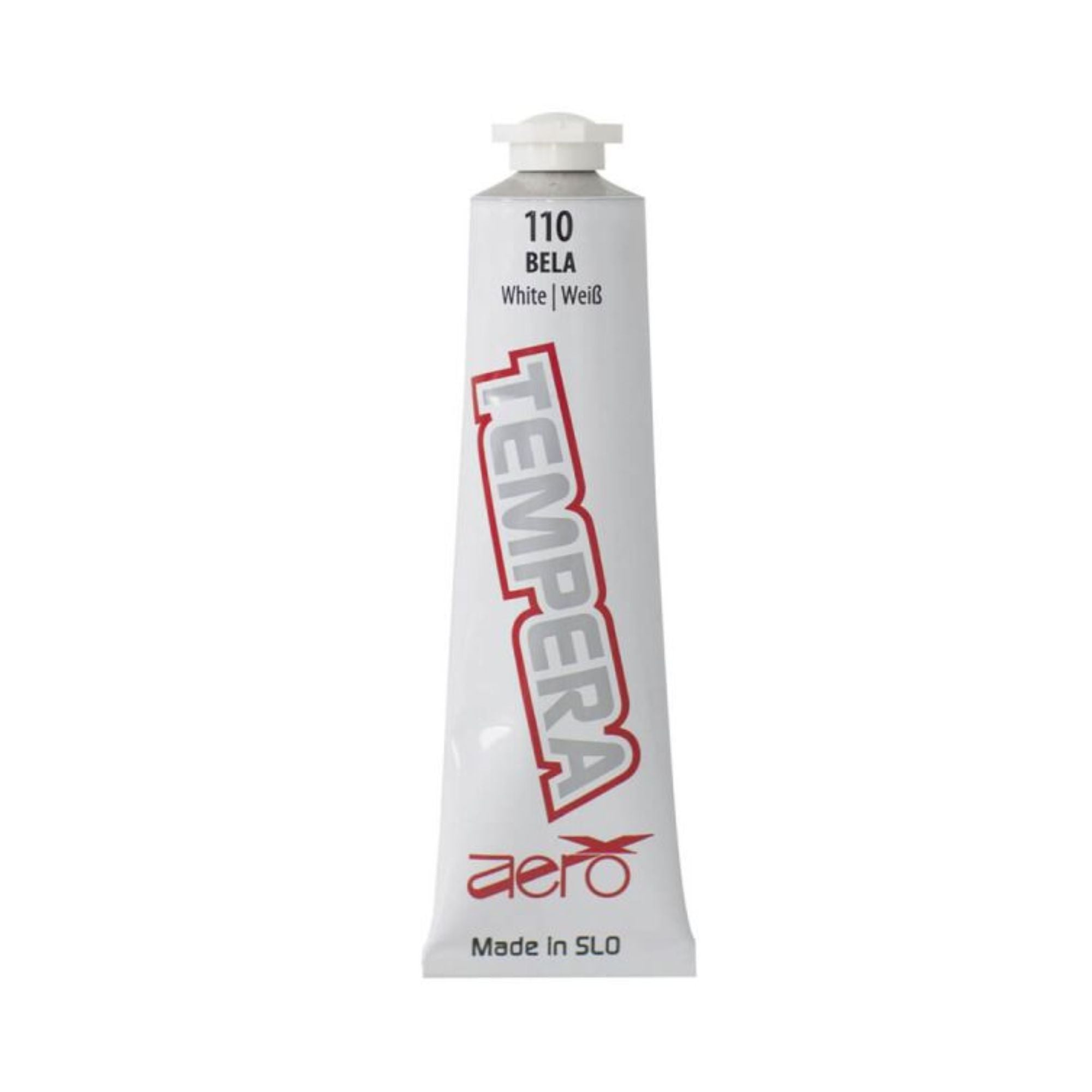 Barva tempera Aero, 7,5 ml