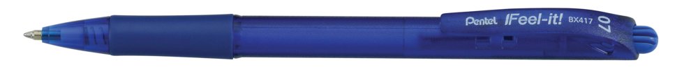 Svinčnik kemični Pentel BX417, 0,7 mm