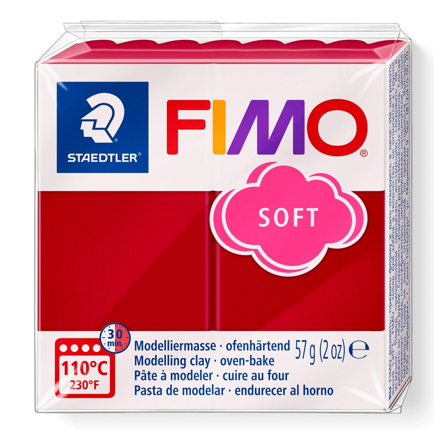 Masa modelirna Fimo Soft 8020, 57 g
