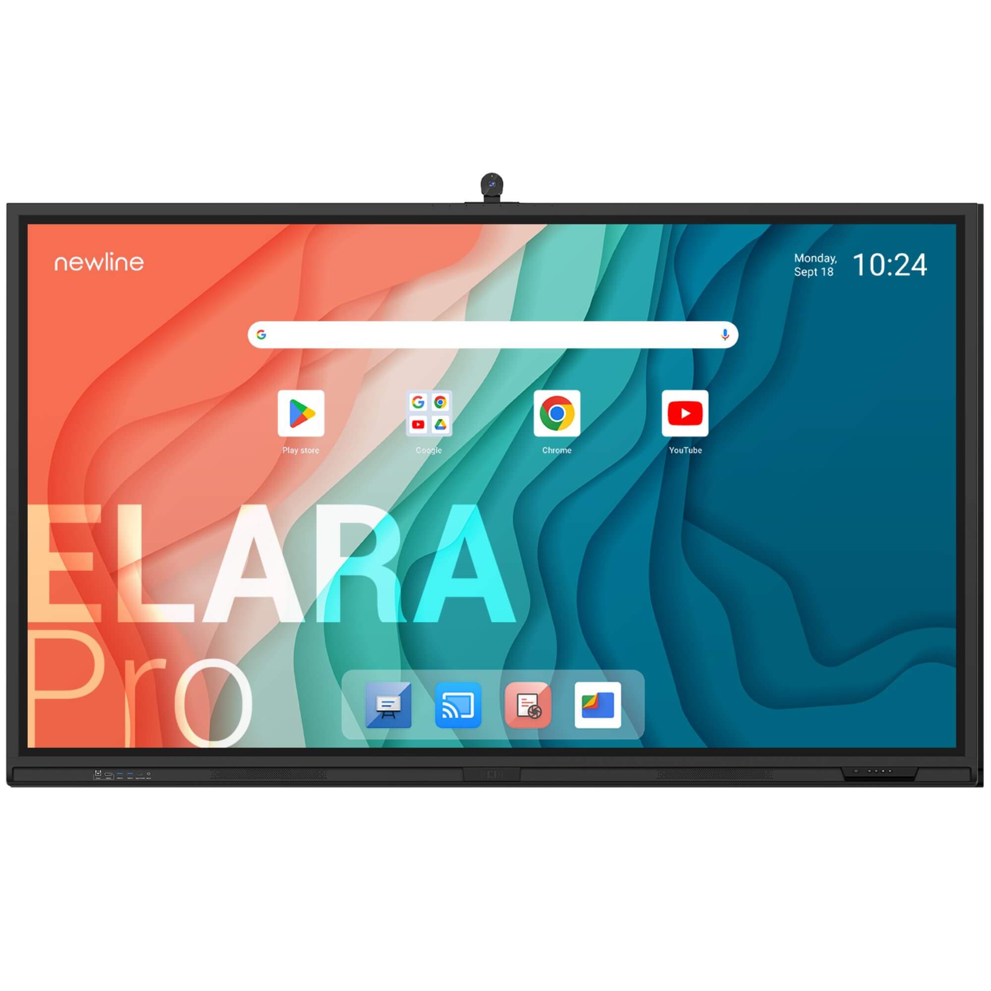 Zaslon interaktivni Newline Elara Pro