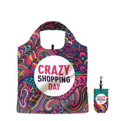 Zložljiva nakupovalna vrečka po meri