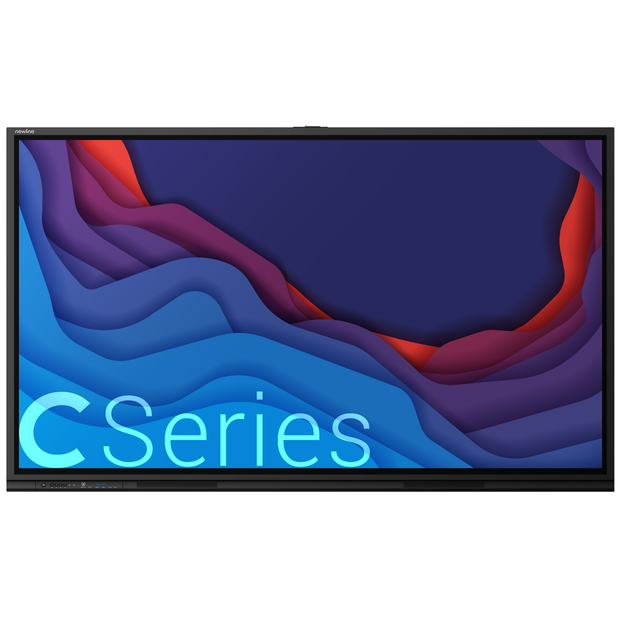 Komplet zaslon interaktivni Newline Serija C 86'' + OPS Android 15 Edla