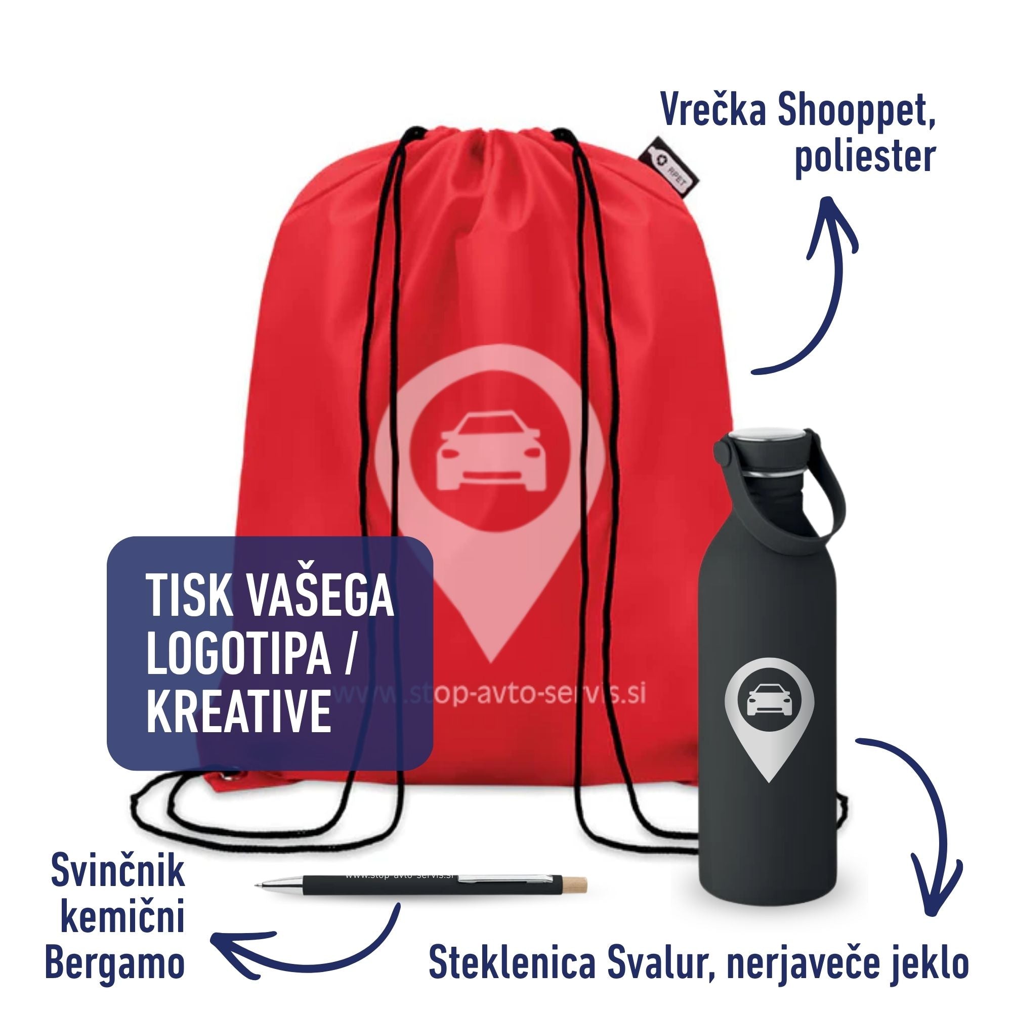 Paket dobrodošlice za novega zaposlenega #3