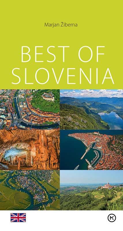 Slovenia - Guide (angleški jezik)