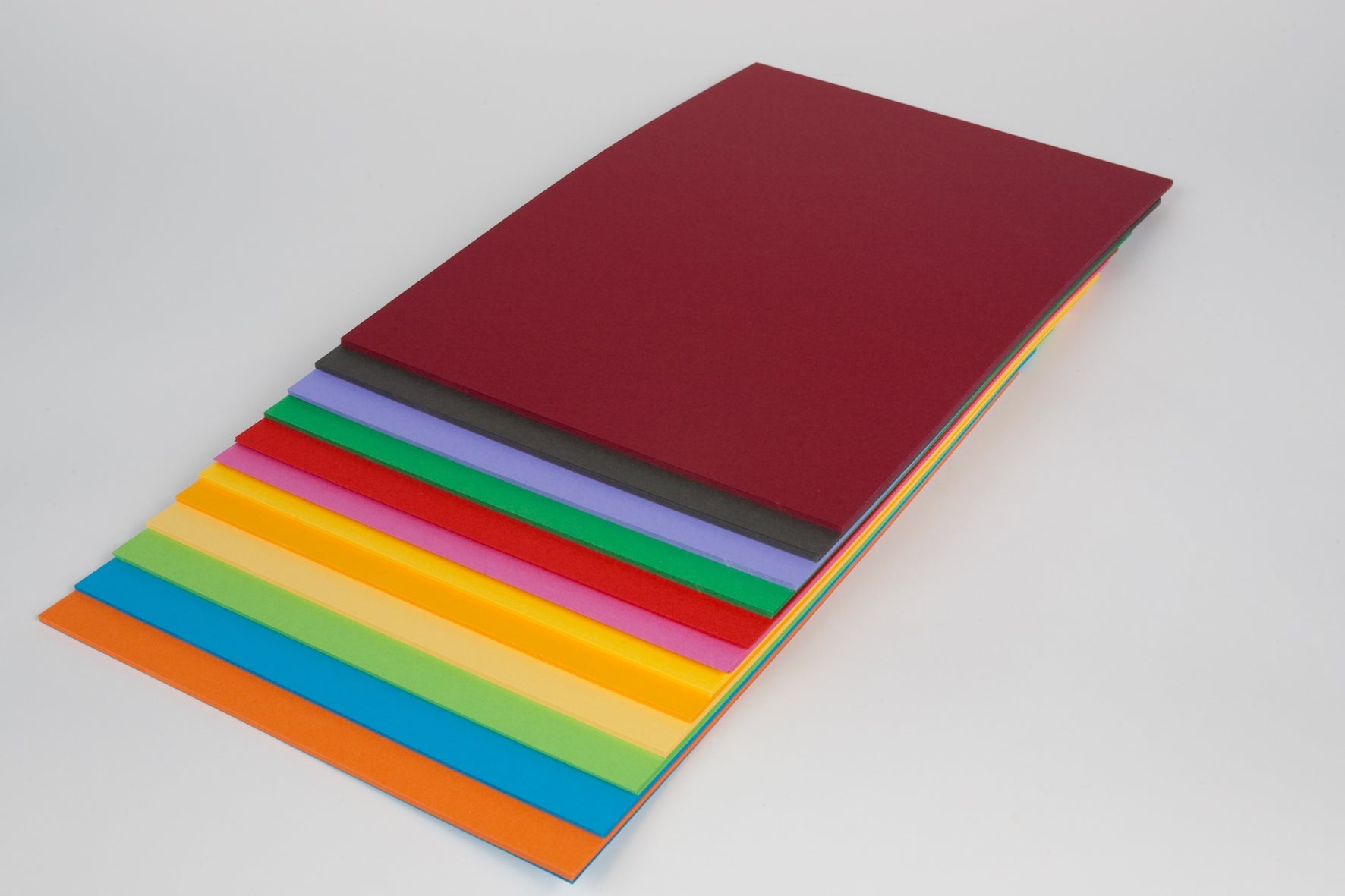 Karton Burano A3/A4, 200 g, 12 x 10