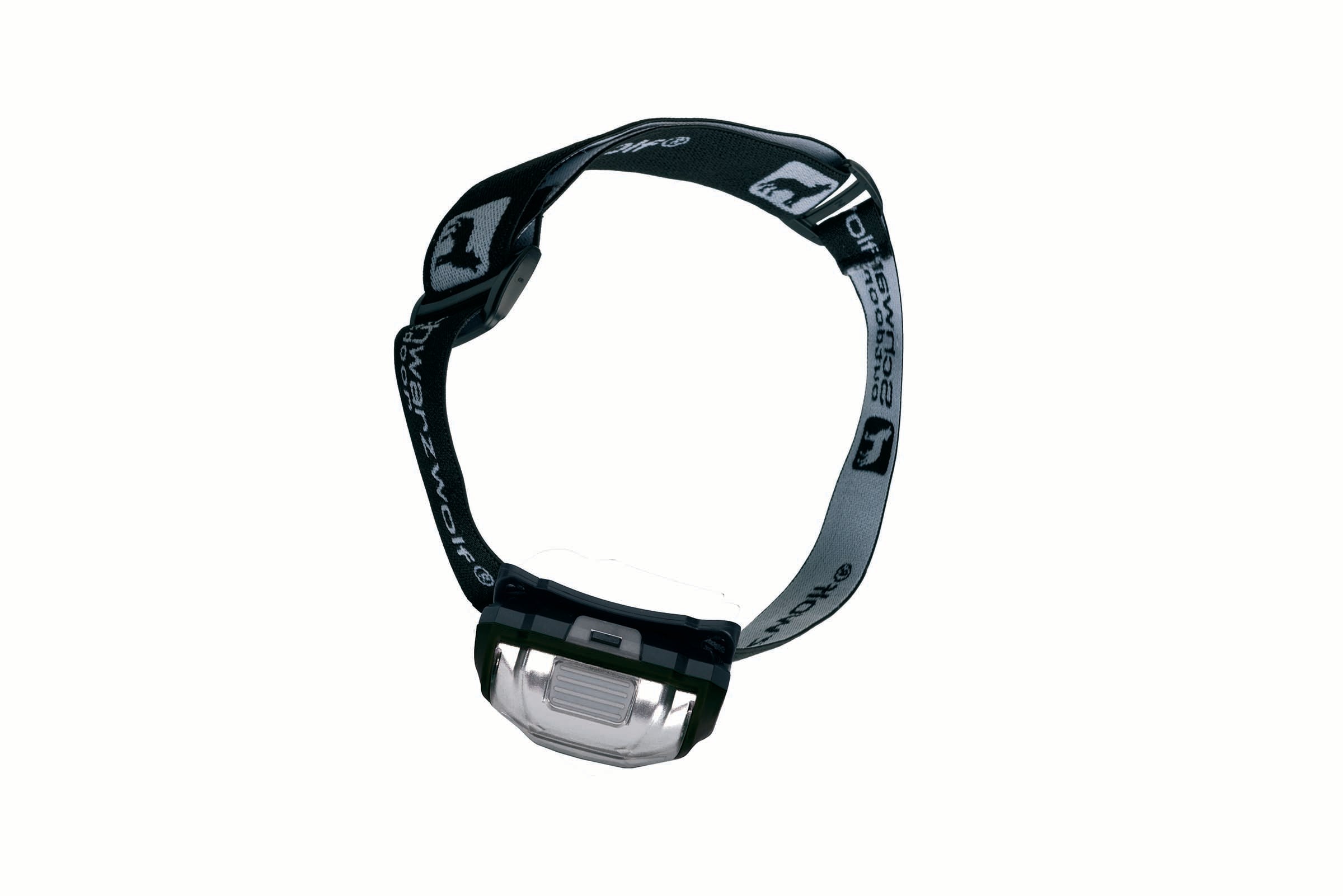 Naglavna svetilka Tronador