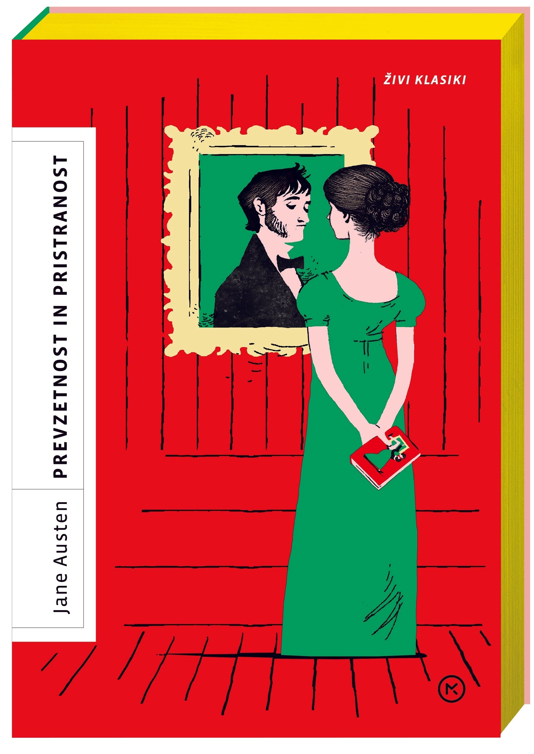 Prevzetnost in pristranost