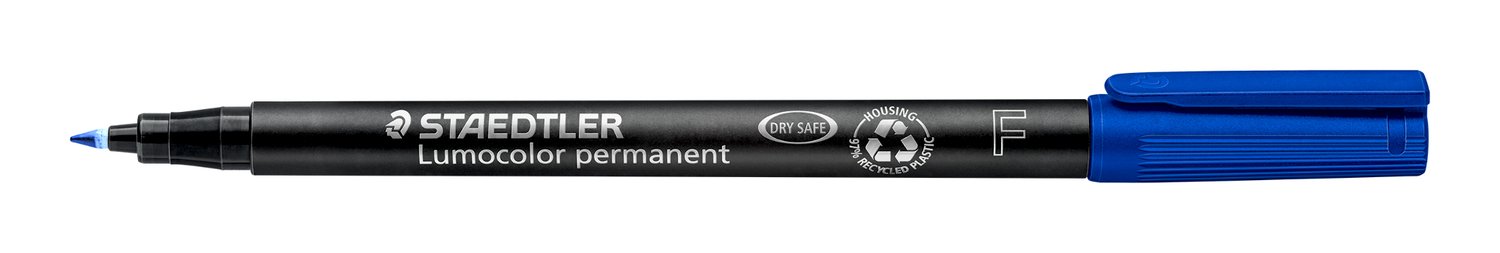 Permanentni marker Staedtler Lumocolor 318, 0,6 mm