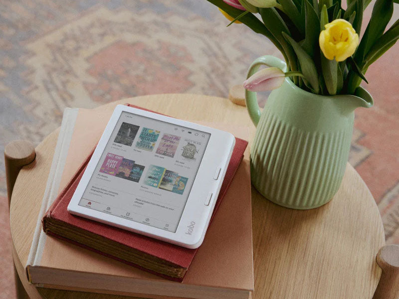 E-bralnik Kobo Libra Colour 32GB