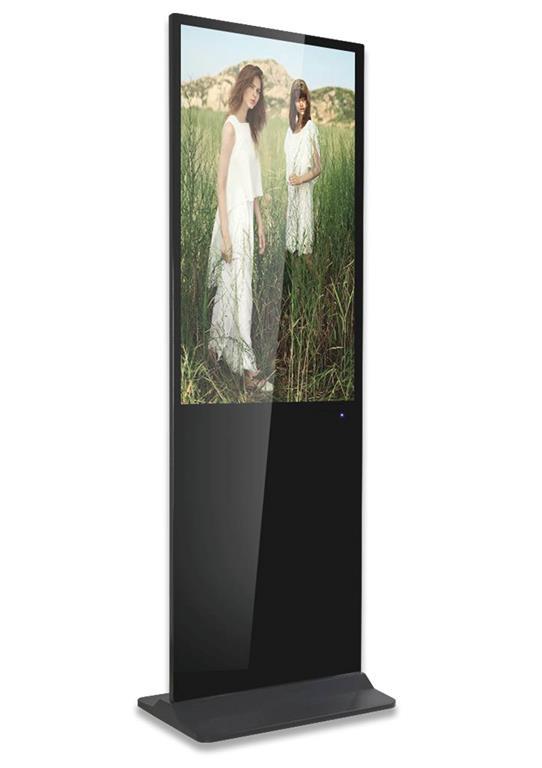 Zaslon oglaševalski samostoječ Scintt