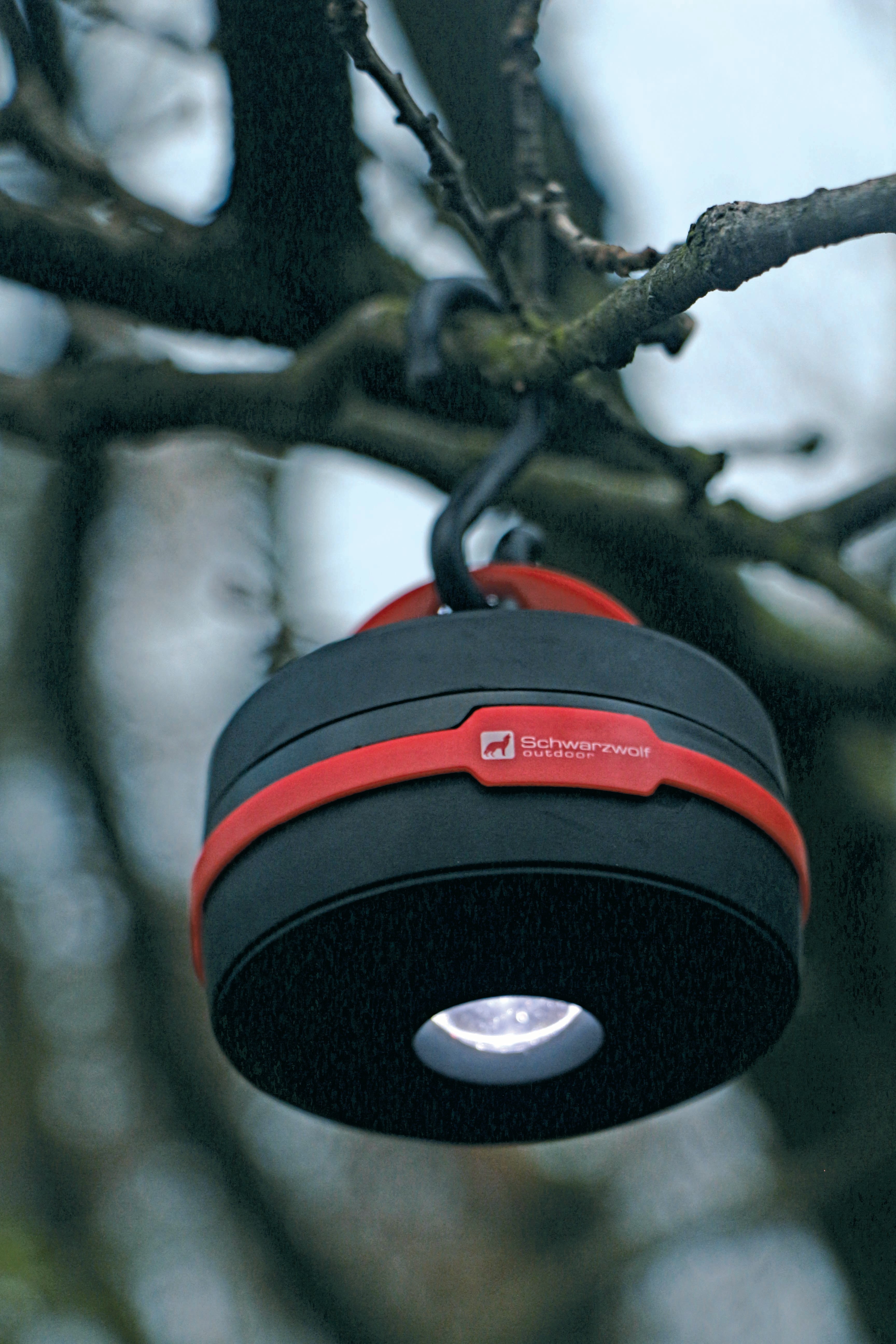 Svetilka za kampiranje Luca