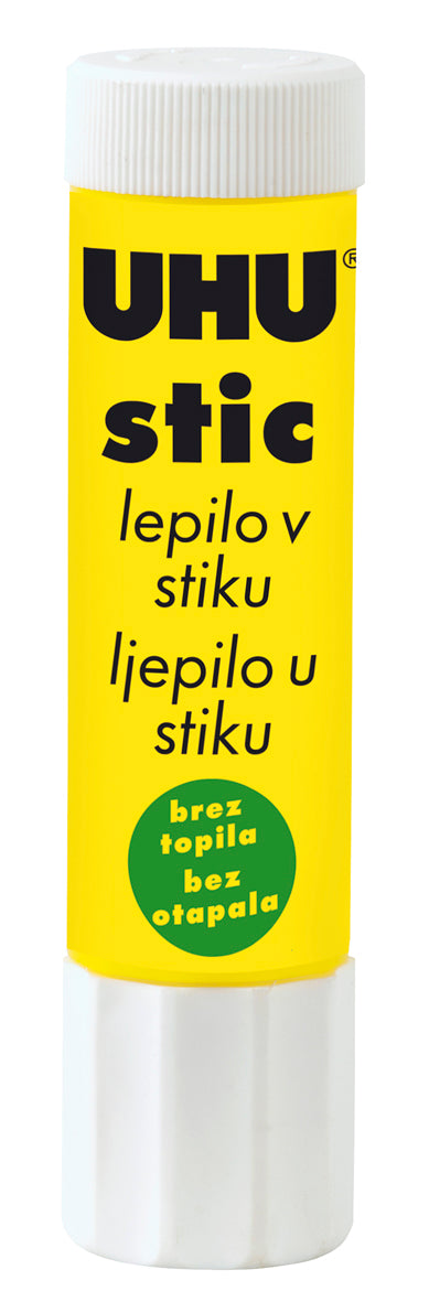 Lepilo v stiku Uhu