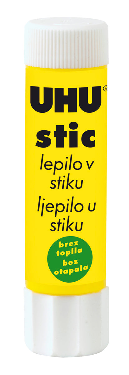 Lepilo v stiku Uhu
