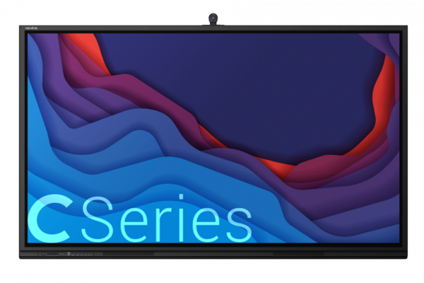 Vse o interaktivnem zaslonu Newline Serija C