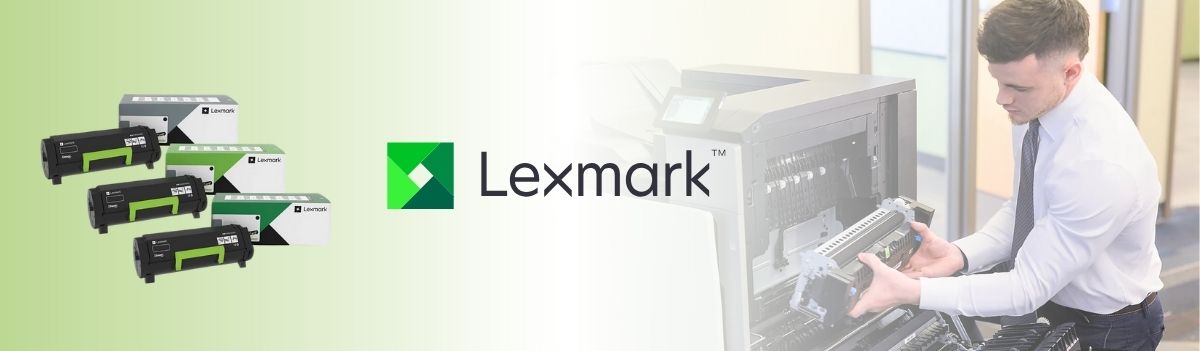 Originalni Lexmark tonerji za tiskalnike