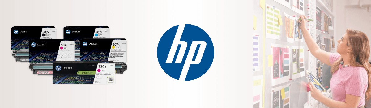 Originalni HP tonerji za tiskalnike