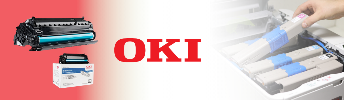 Originalni OKI tonerji za tiskalnike