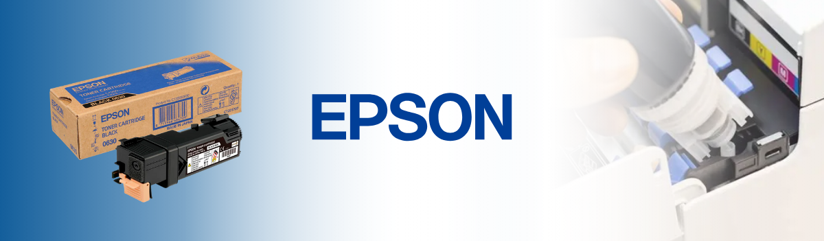 Originalni Epson tonerji za tiskalnike