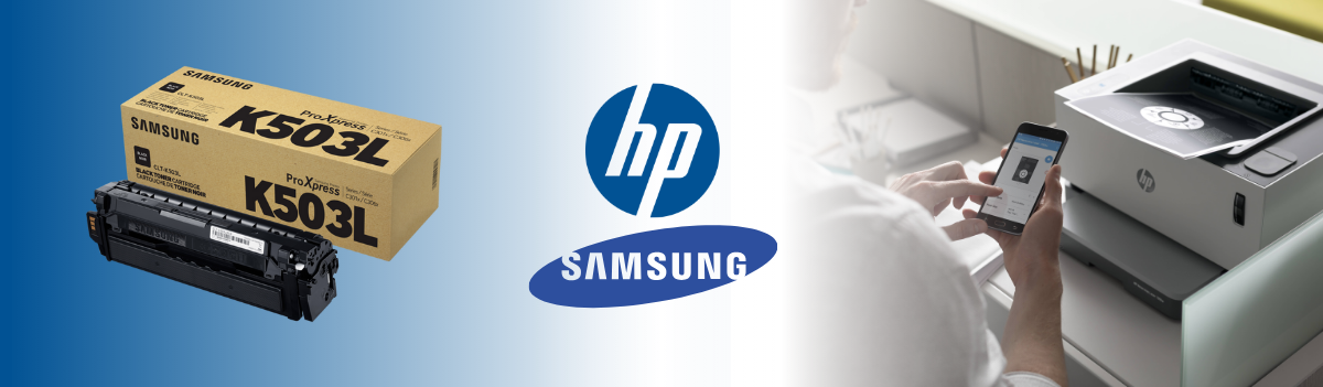 Originalni HP Samsung tonerji za tiskalnike
