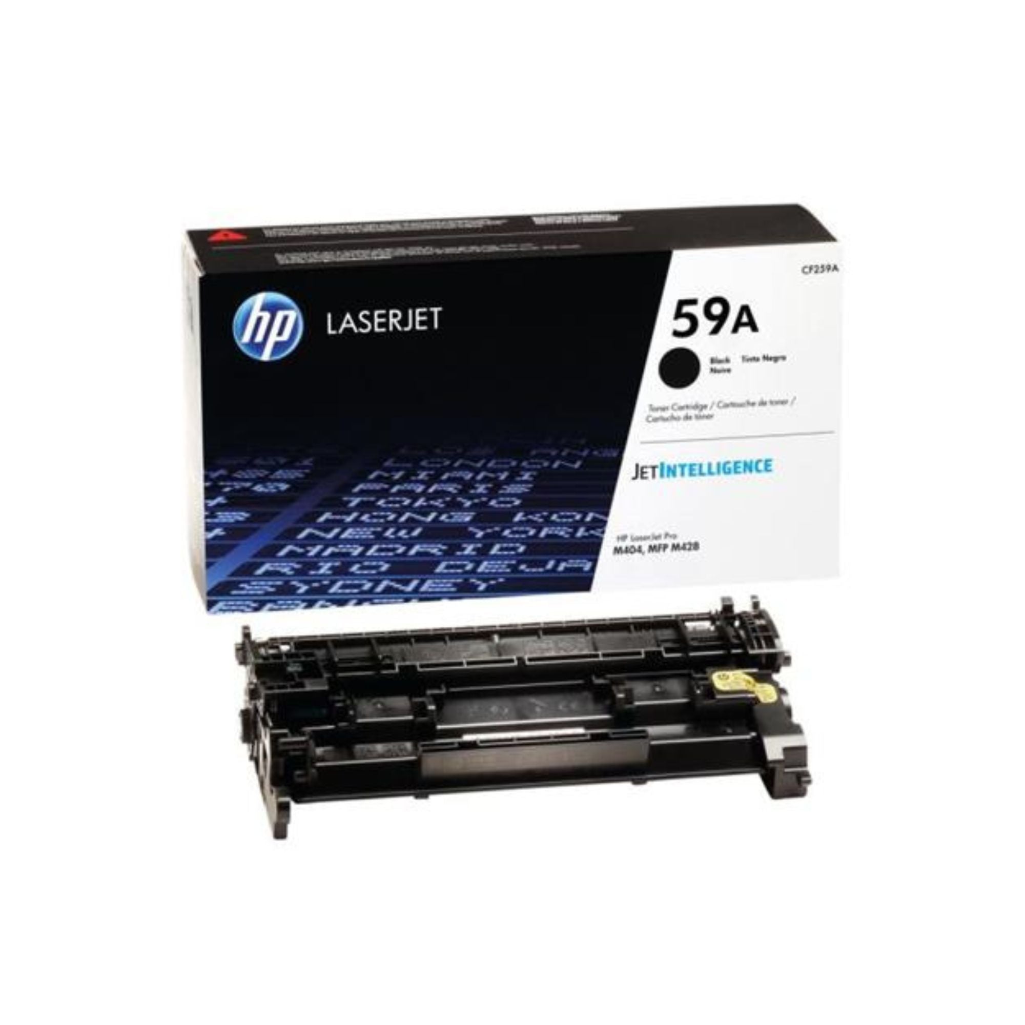 Toner HP CF259A, črn