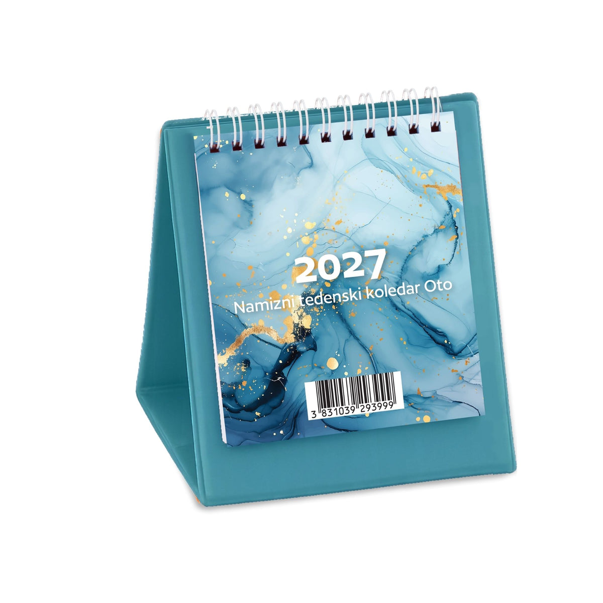 Namizni koledar Oto 2027