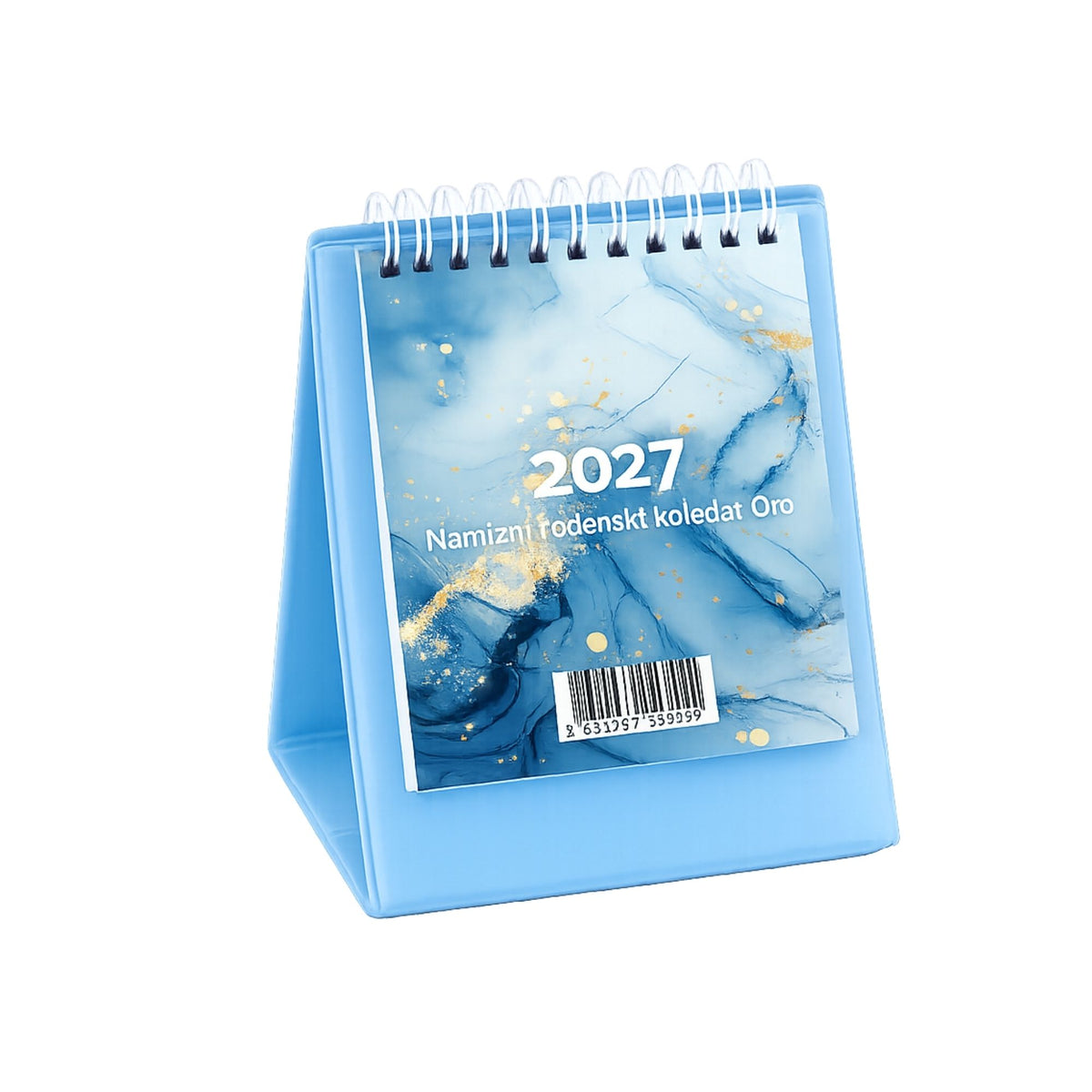 Namizni koledar Oto 2027