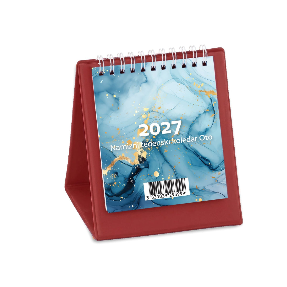 Namizni koledar Oto 2027