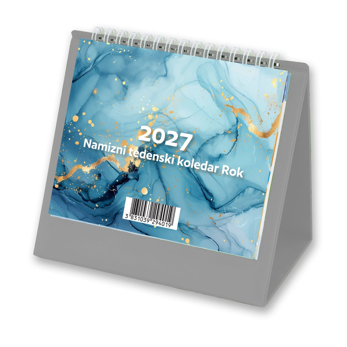 Namizni koledar Rok 2027