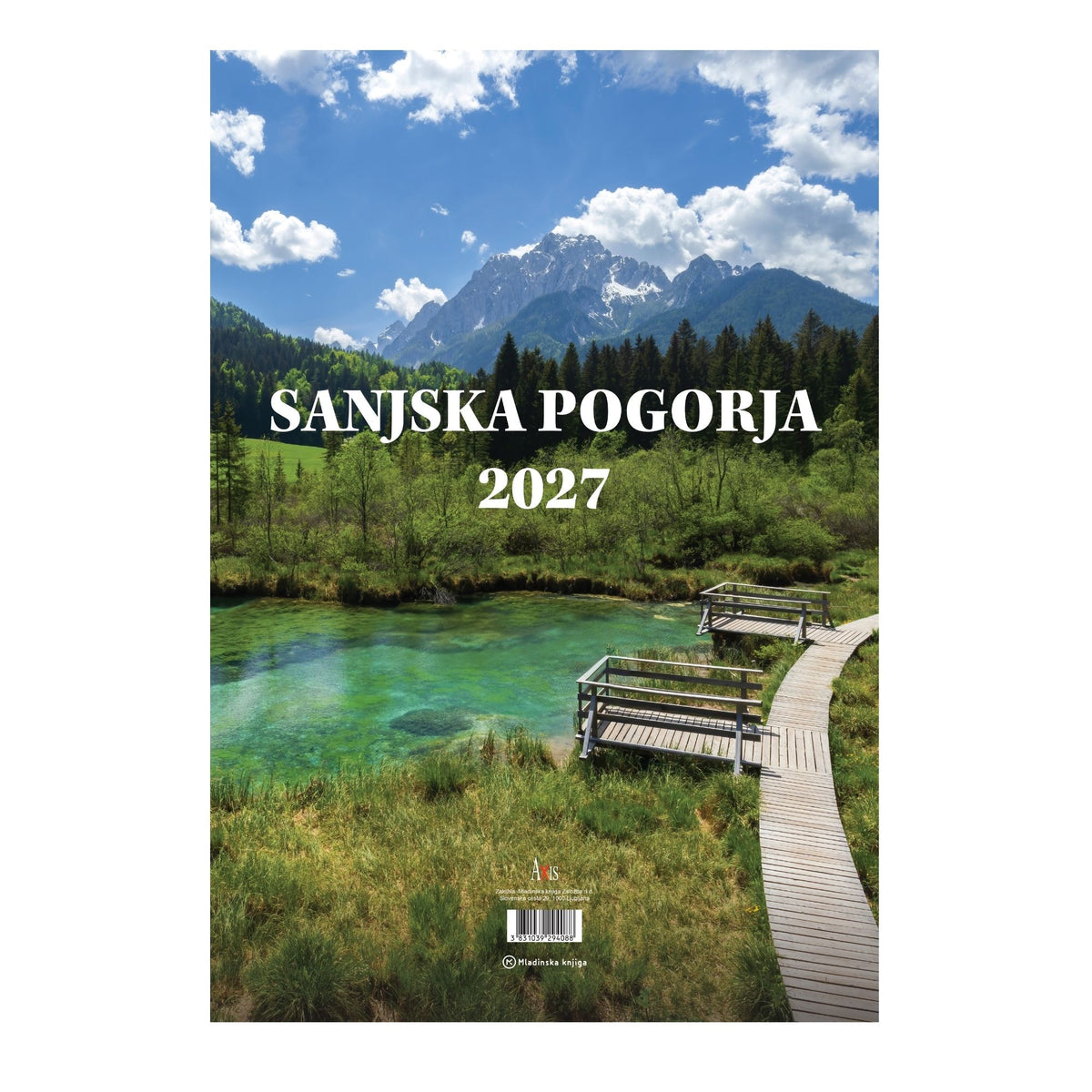 Koledar Sanjska pogorja